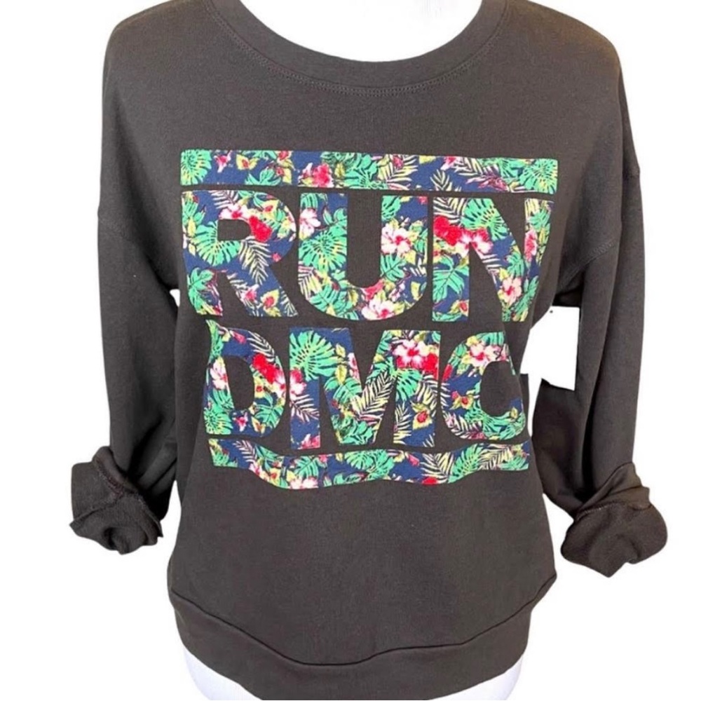 Nordstrom Treasure & Bond Run Dmc Sweater